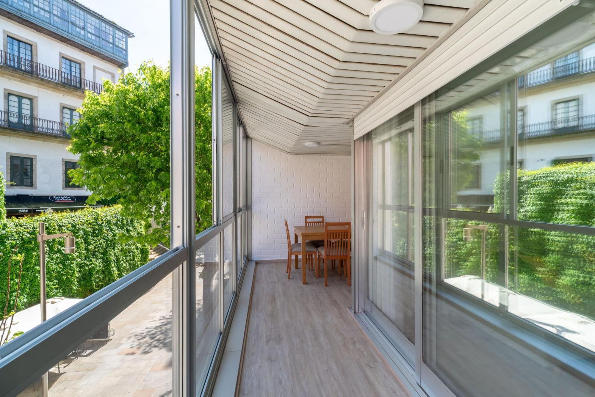 Apartamento Canovas Vigo Center Exterior photo